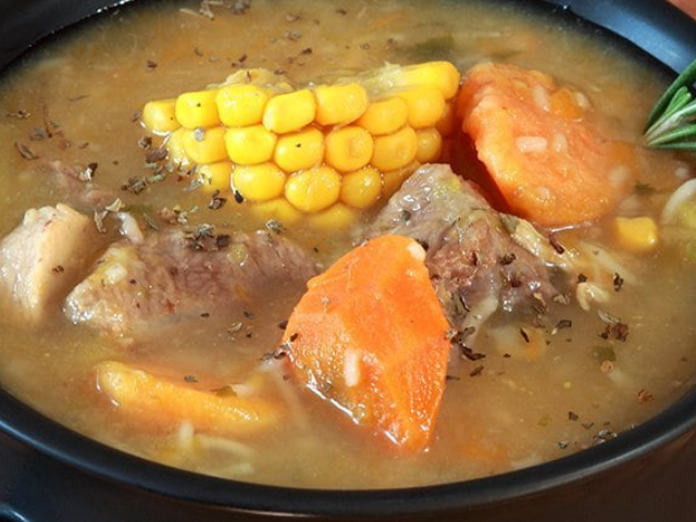 Sancocho 1 Sola Carne